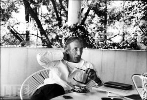 Le philosophe Ivan Illich dans les années 70