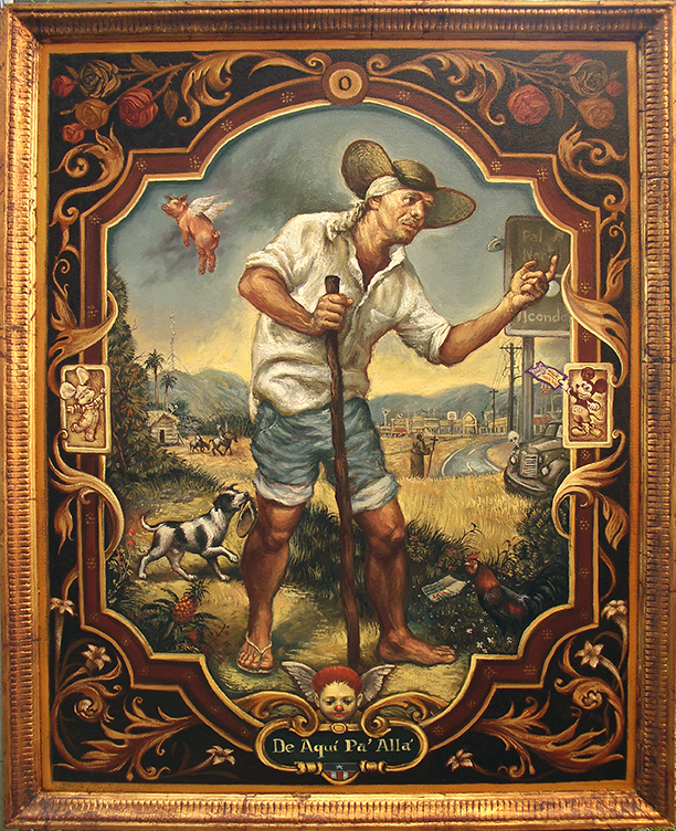 Patrick McGrath Muñiz - El Loco (Disneyrican Dreamer)