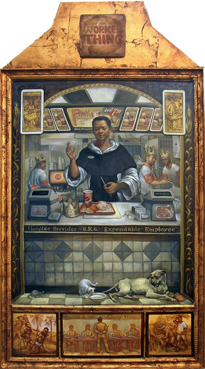 Patrick McGrath Muñiz - El Mago