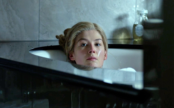 Gone Girl, dans le grand bain du négatif