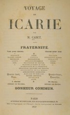 voyage en icarie