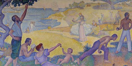 Au temps de l'anarchie Paul Signac