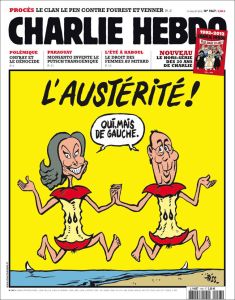 charlie Hebdo