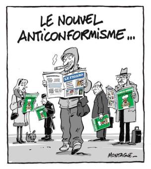 figaro-vs-charlie-hebdo