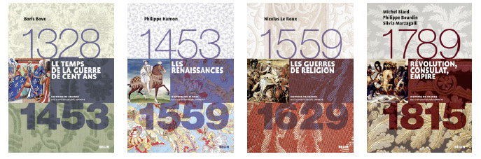 histoire de france belin