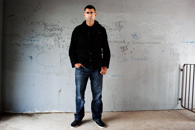 Rachid Santaki _ Camille Millerand