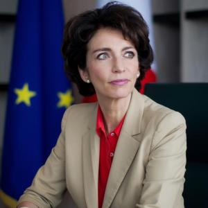 Marisol Touraine, actuelle Ministre des Affaires sociales et de la Santé