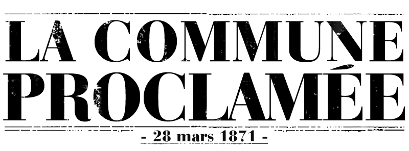 Commune proclamée