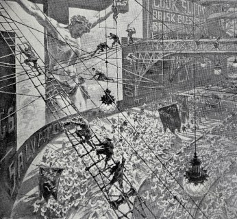 Illustration de Quand le dormeur s’éveillera 