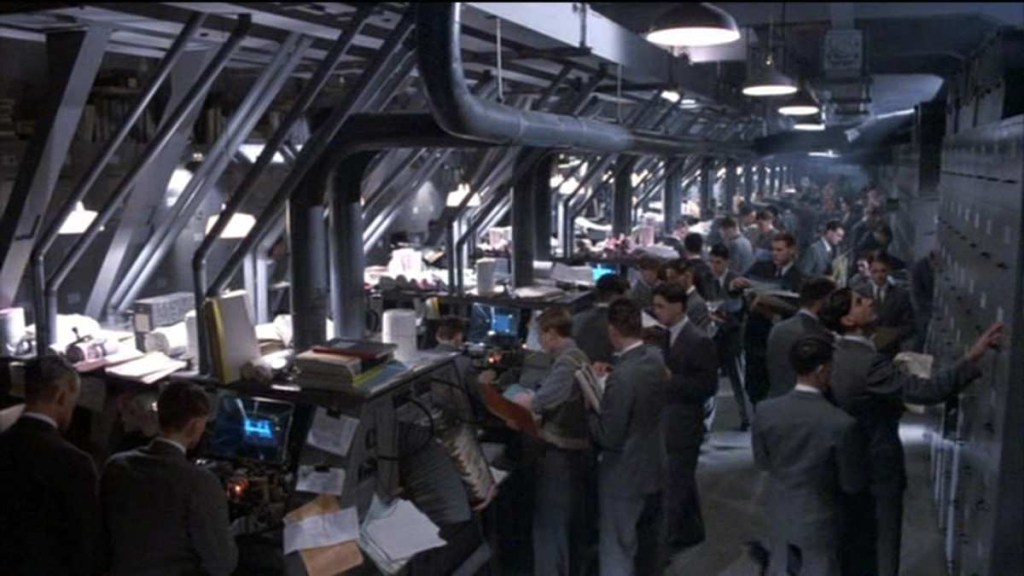 Brazil de Terry Gilliam (1985)