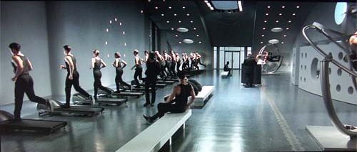 Bienvenue à Gattaca d'Andrew Niccol (1997)