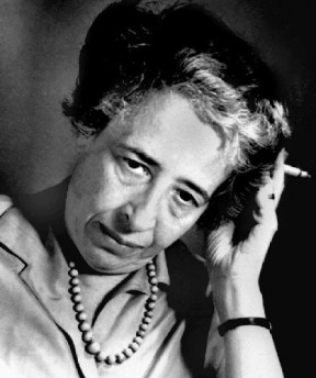 Hannah Arendt