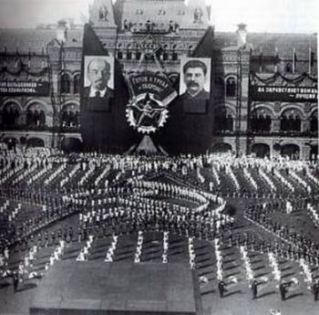 Propagande stalinienne