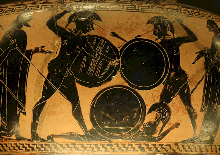 peloponnesianwarhoplites