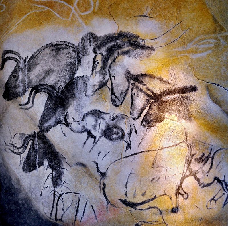 Lions_painting,_Chauvet_Cave_(museum_replica)